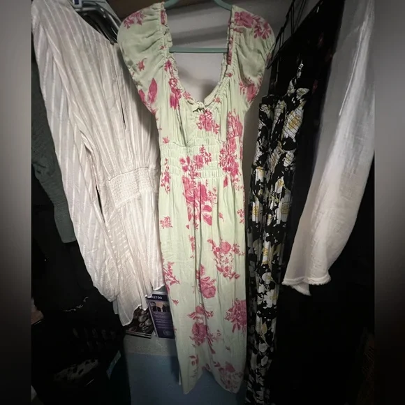 NWT Forget me not maxi - MD - Picture 5 of 9